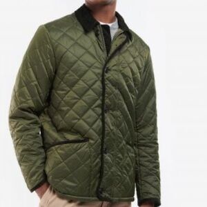 Barbour Jacket. Size L Men